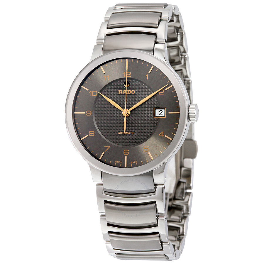 Rado Centrix Grey Dial Men's Watch R30939132