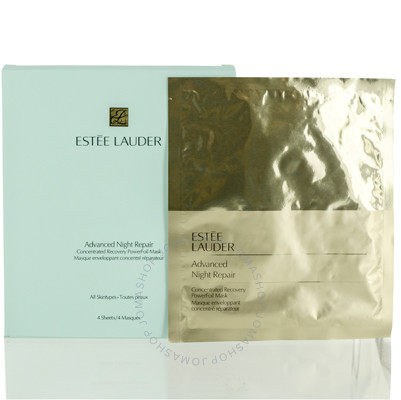 Estee Lauder / Advanced Night Repair Concentrated Recovery Powerfoil Mask X4 Sheet ELANRMK1