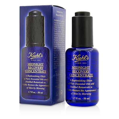 Kiehl's Kiehls / Midnight Recovery Concentrate 1.7 oz KIMIDNCT2