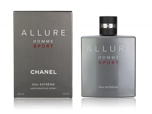 Chanel Allure Homme Sport Eau Extreme / Chanel EDP Spray 5.0 oz (150 ml) (m) AHEMES5