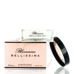 Blumarine Bellissima by Blumarine Body Cream 7.0 oz (200 ml) (w) BLLBC7