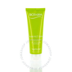 Biotherm / Pure. Perfect Skin Anti-shine Cleanser Gel 4.2 oz (120 ml) BIPUFSG1