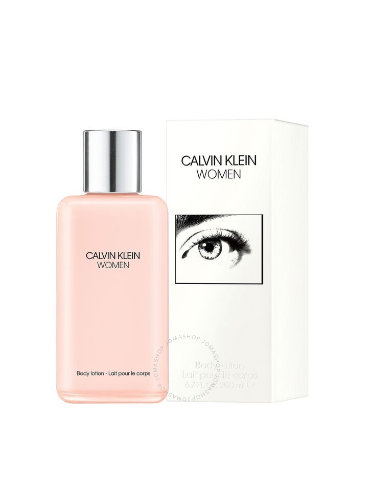 Calvin Klein Ck Women / Calvin Klein Body Lotion 6.7 oz (200 ml) (w) CKWBL67