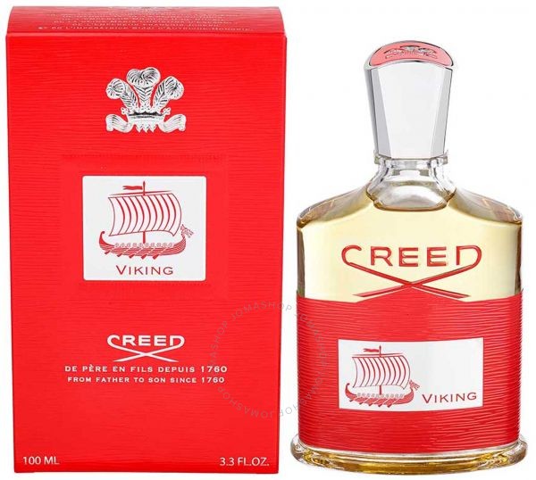 Creed Creed Viking / Creed EDP Spray 3.3 oz (100 ml) (m)1 CVKMES33