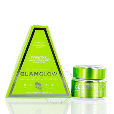 GLAMGLOW / Powermud Dualcleanse Treatment 1.7 oz GGLPMUMK1B