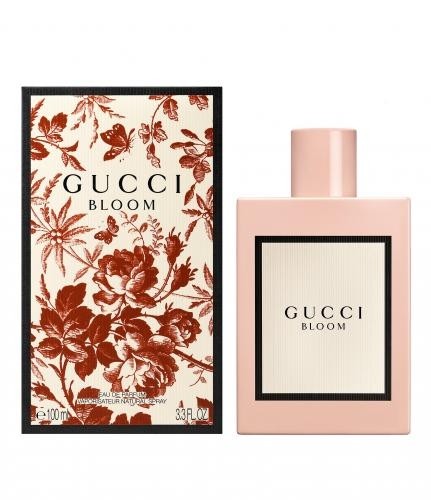 Gucci Gucci Bloom / Gucci EDP Spray 3.3 oz (100 ml) (w) GUBES33DE