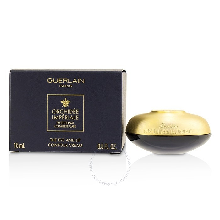 Guerlain Guerlain / Orchidee Imperiale The Eye&lip Contour Cream 0.5 oz (15 ml) GNORCHEC1-A
