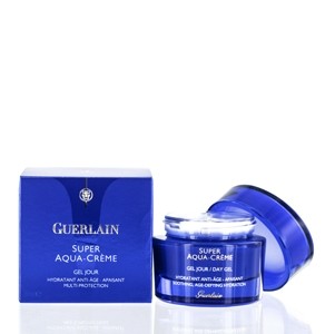 Guerlain Guerlain / Super Aqua Cream Day Gel For Soothing, Age Defying Hydration 1.6 oz GNSUAQCRG1-Q