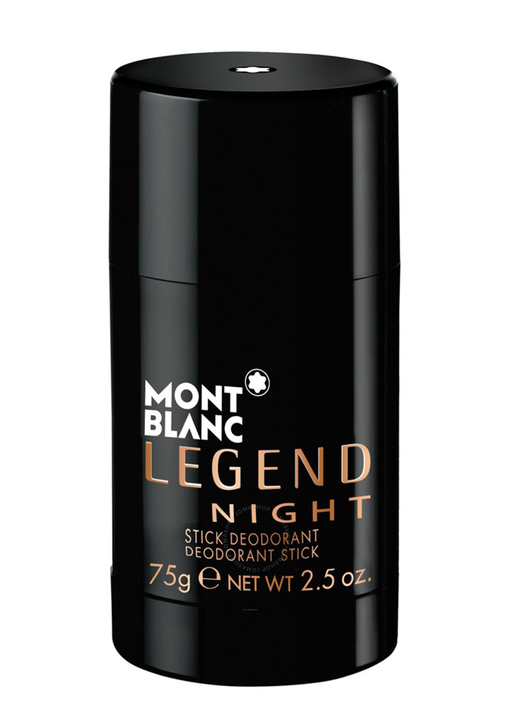 Montblanc Montblanc Legend Night / Mont Blanc Deodorant Stick 2.5 oz (75 ml) (m) MLNMD25