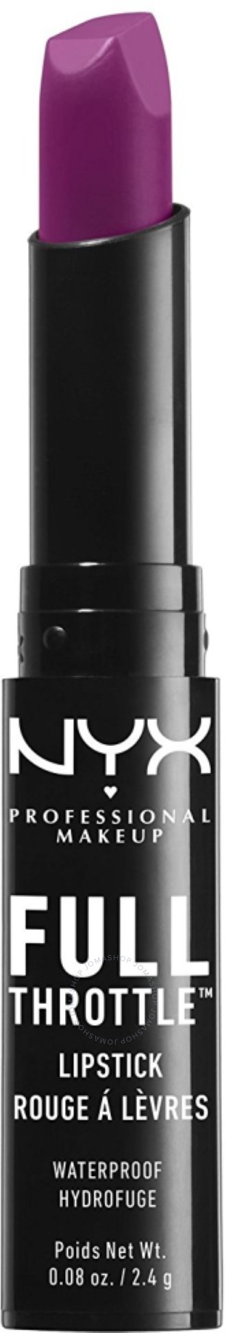 Nyx / Full Throttle Lipstick Trickster .08 oz (2.4 ml) NYFTLS3-Q