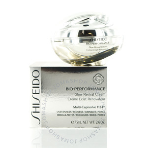 Shiseido / Bio-performance Glow Revival Cream 2.6 oz (75 ml) SHBIPECR1