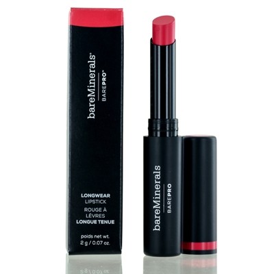 bareMinerals Bareminerals / Barepro Longwear Lipstick Hibiscus 0.07 oz (2 ml) BAREBOLS9