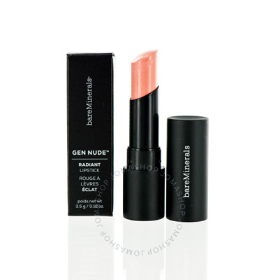 bareMinerals / Gen Nude Radiant Crush Lipstick 0.12 oz (3.6 ml) BAREGRLS4