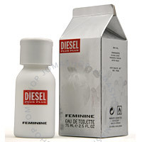 Diesel Diesel Plus Plus Fem / Diesel EDT Spray 2.5 oz (w) DIPTS25