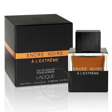 Lalique Encre Noire A Lextreme / Lalique EDP Spray 3.3 oz (100 ml) (m) ENXMES33