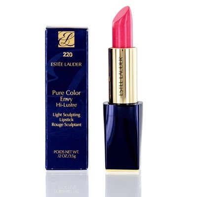 Estee Lauder Estee Lauder / Pure Color Envy Hi-lustre Lipstick 220 Sheer Sin 0.12 oz ELPUCLLS5-Q