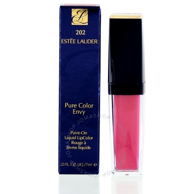 Estee Lauder Estee Lauder / Pure Color Envy Paint-on Liquid Lipcolor (202) Snapped Up .23 oz ELPUCELS104
