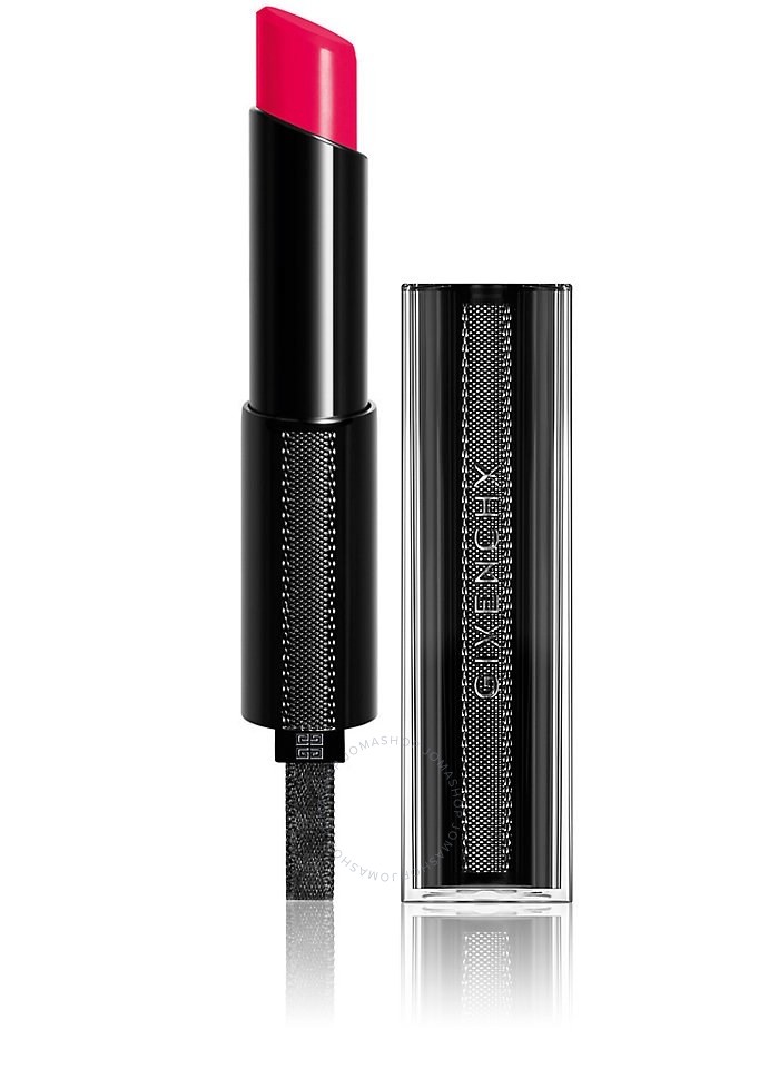 Givenchy Givenchy / Rouge Interdit Vinyl Color Enhancing Lipstick (n7) Fuchsia Illicite GIROINLS8