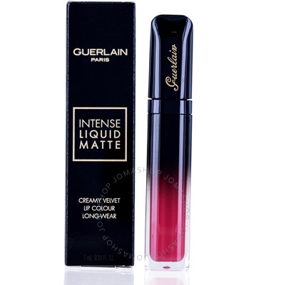 Guerlain / Intense Liquid Matte (m71) Exciting Pink .23 oz (7 ml) GUERLS1