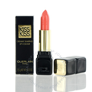 Guerlain / Kiss Kiss Creamy Satin Finish Lipstick (342)fancy Kiss 0.12 oz GNKISSLS13