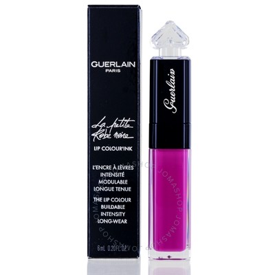 Guerlain Guerlain / La Petite Robe Noire Lip Colour’ink (l161) No.yuccie 0.20 oz GNLPRNLS34