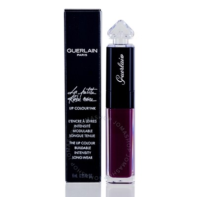 Guerlain Guerlain / La Petite Robe Noire Lip Colour’ink (l162) No.trendy 0.20 oz GNLPRNLS26