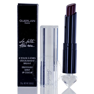Guerlain Guerlain / La Petite Robe Noire Lipstick (017)leather Coffee 0.10 oz GNLPRNLS23