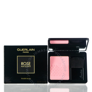 Guerlain / Rose Aux Joues Blush Morning Rose (01) 0.22 oz (6 ml) GNROAJB1