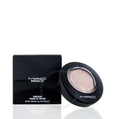 Mac Cosmetics / Mineralize Skinfinish Warm Rose .35 oz (10 ml) MAMINEHPW1-Q