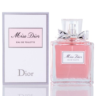 Christian Dior Miss Dior / Christian Dior EDT Spray 3.4 oz (w) MIDTS34B