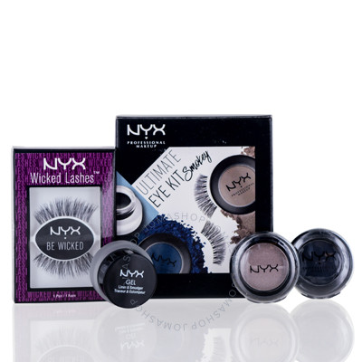 Nyx Nyx/ Ultimate Eye Kit Smokey Set NYX21