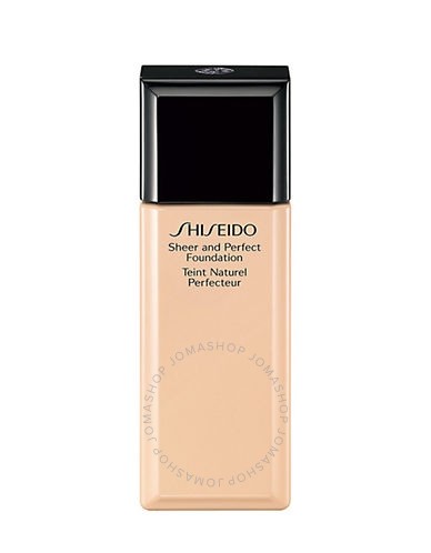 Shiseido Shiseido / Sheer And Perfect Liquid Foundation Natural Light Ochre (020) 1.0 oz SHSHPEFO3-Q