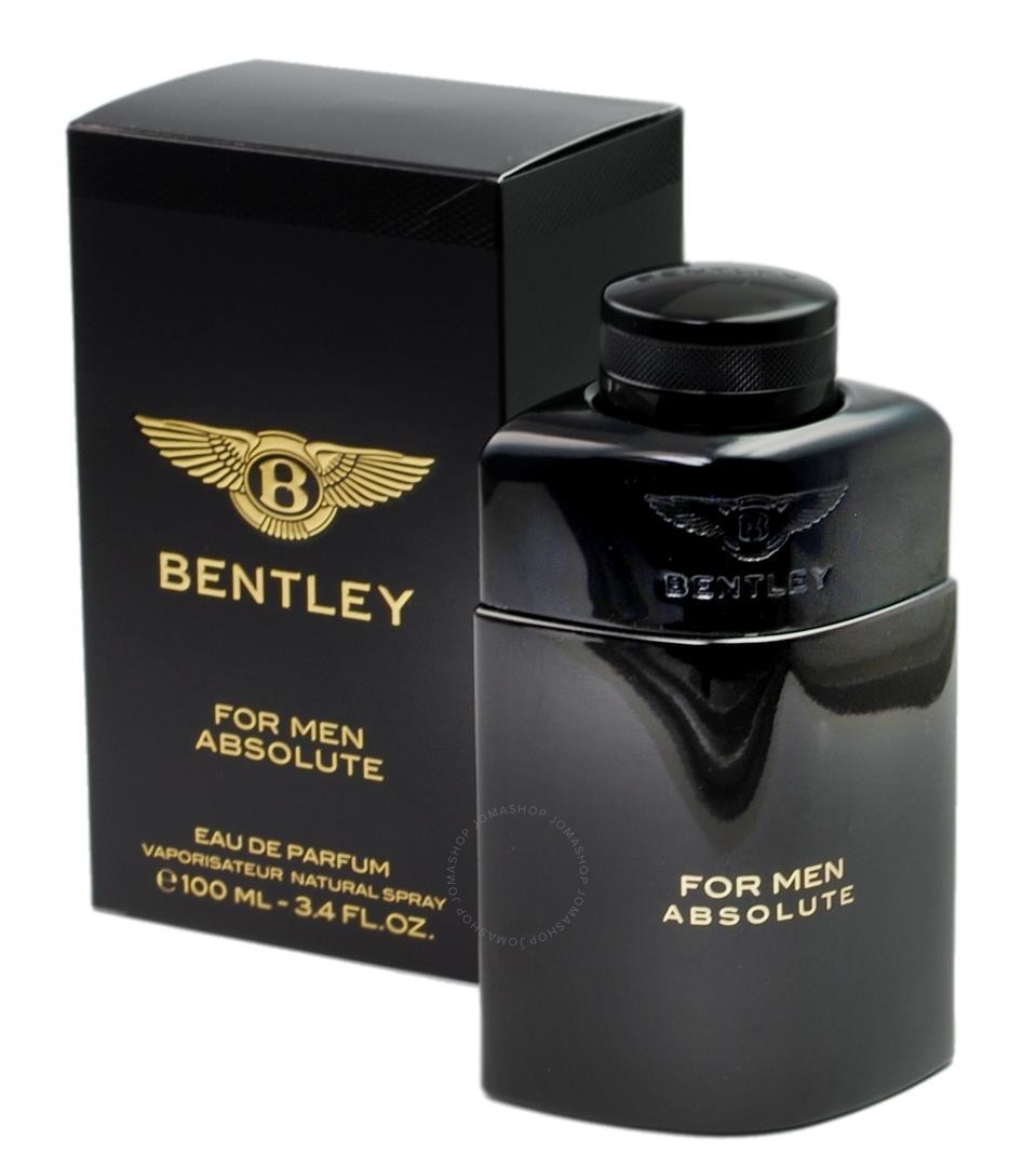 Bentley Fragrances Bentley For Men Absolute / Bentley Fragrances EDP Spray 3.4 oz (100 ml) (m) BTUMES34