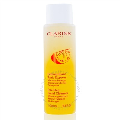 Clarins Clarins / One-step Facial Cleanser With Orange Extract 6.8 oz CLCL8C