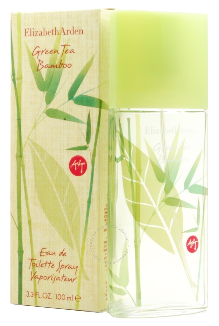 Elizabeth Arden Green Tea Bamboo / Elizabeth Arden EDT Spray 3.3 oz (100 ml) (w) GTBTS33