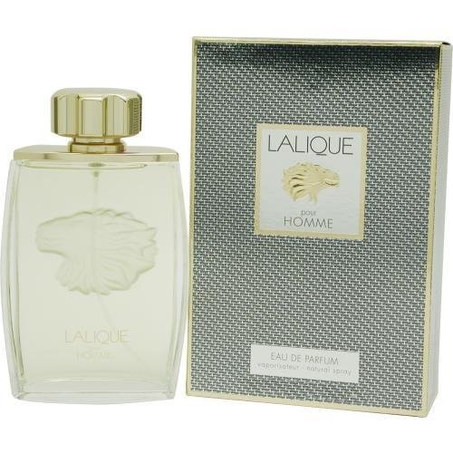 Lalique Lalique Pour Homme Lion / Lalique EDP Spray 4.2 oz (m) LALMES42