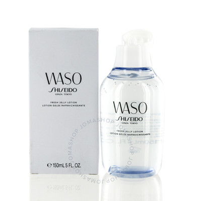 Shiseido / Waso Fresh Jelly Lotion 5.0 oz (150 ml) SHWAFRL1