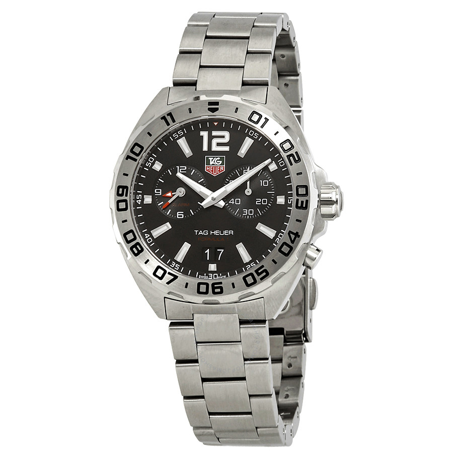 Tag Heuer Formula 1 Black Dial Men's Watch WAZ111A.BA0875