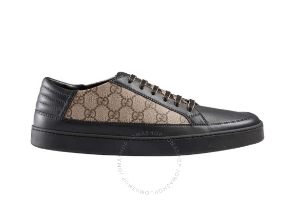 Gucci Men's GG Supreme Sneakers 386752 A9LN0 1162