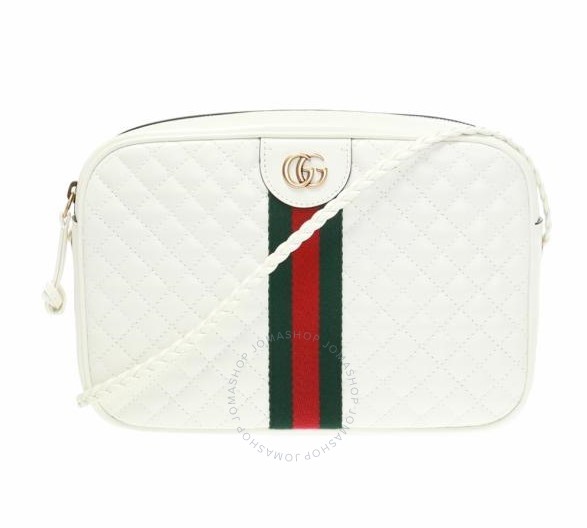 Gucci Quilted Leather Small Shoulder Bag 541051 0YKMT 9179