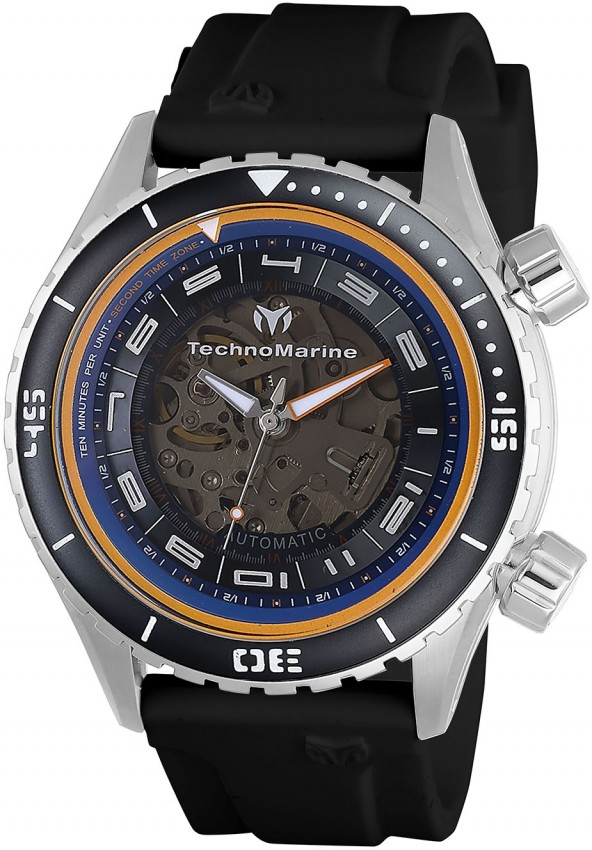 Technomarine Technomarine Dual Zone Automatic Men's Watch TM-218003 TM-218003
