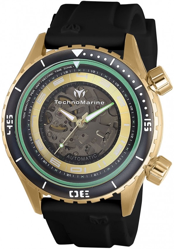 Technomarine Technomarine Manta Collection Automatic Men's Watch TM-218005 TM-218005