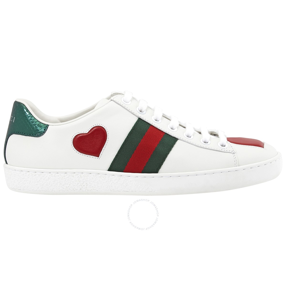 Gucci Ace Embroidered Sneaker 435638 A38M0 9074