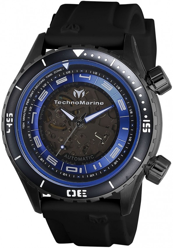 Technomarine Technomarine Dual Zone Automatic Men's Watch TM-218008 TM-218008