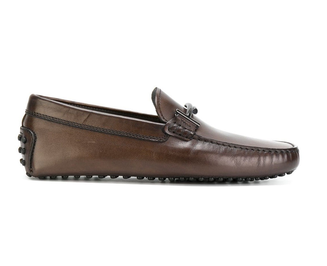 Tod's Tod's Gommino Vintage Leather Loafers XXM0GW0Q700D9CS801