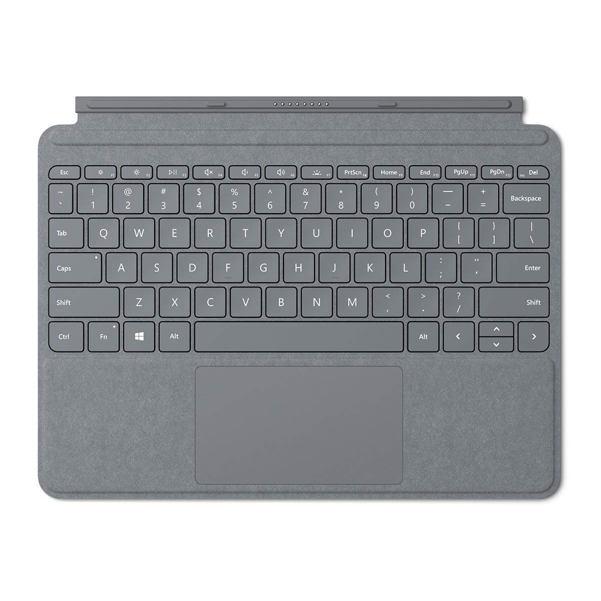 Microsoft Surface Go Signature Type Cover (Platinum) OPENBOX