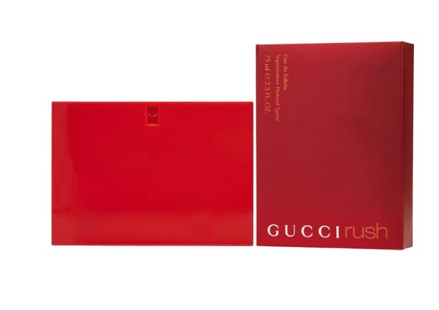 Nước hoa Gucci Rush Perfume 2.5 oz Eau De Toilette Spray (75ml)