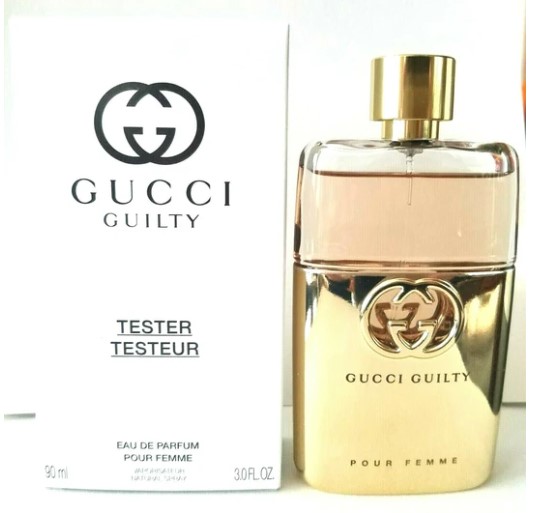 Nước hoa Gucci Guilty Pour Femme Eau de Parfum 3 oz ( 90ml )