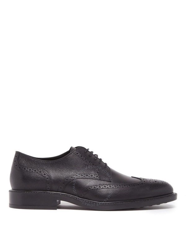 Tod's Tod's Textured Brogues, Brand XXM45A00C10PLTB999