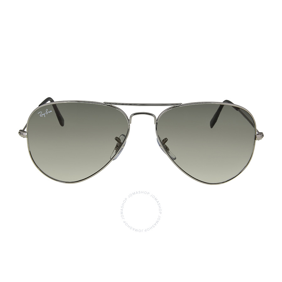 Ray Ban Original Aviator Size 58 Sunglasses RB3025 003/32 58-14 RB3025 003/32 58-14